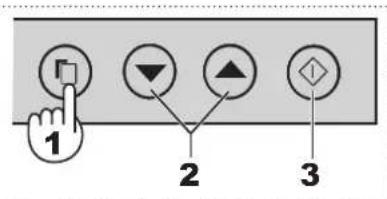 SHARP SJWS320TBK - Régulation de la température - 1