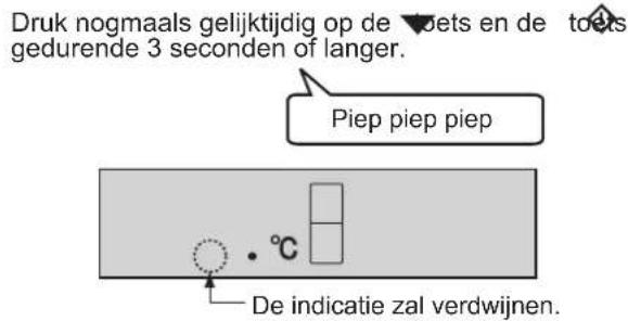 SHARP SJWS320TBK - Om het geluid "AAN" tezetten - 1