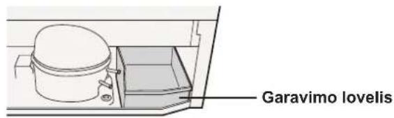 SHARP SJWS320TBK - Priespervezdami - 1