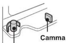 SHARP SJWS320TBK - Struttura - 1