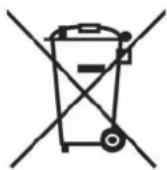 SHARP SJWS320TBK - Informacja dla uzytkowników (prwywatne gospodarstwa domowe) dotyczace usuwania odpadów - 1