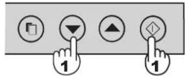 SHARP SJWS320TBK - Suono ACCESO/SPENTO - 1