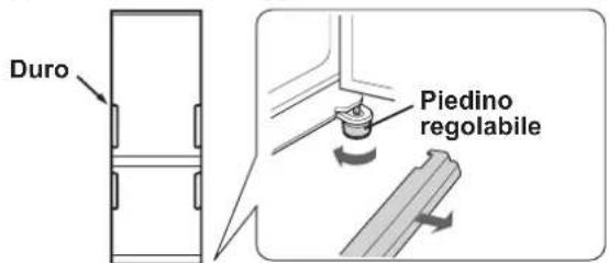 SHARP SJWS320TBK - Quando la porta è dura da après - 1