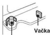 SHARP SJWS320TBK - Konstrukcia - 1
