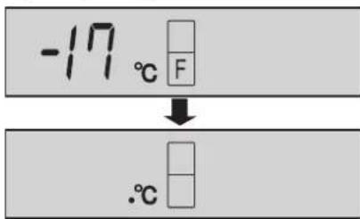 SHARP SJWS320TBK - Fagyasztóter - 3