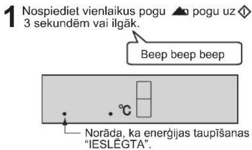 SHARP SJWS320TBK - Energijas taupišana - 2