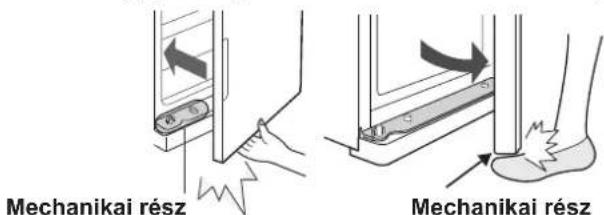 SHARP SJWS320TBK - FIGYELMEZTETÉS - 2