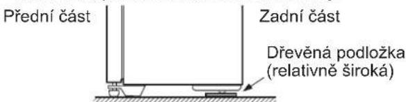 SHARP SJWS320TBK - Pokud jsou tezké obě strany - 1