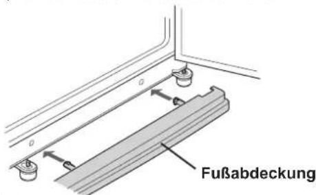 SHARP SJWS320TBK - VORSICHT - 3