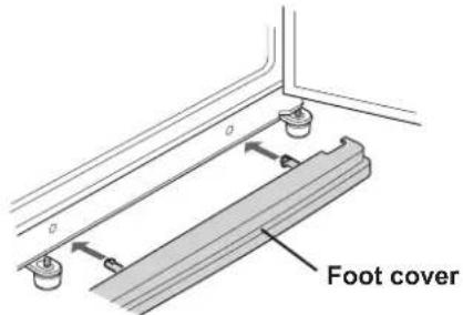SHARP SJWS320TBK - WARNING - 4