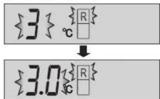 SHARP SJWS320TBK - Impostazione Avanzata del vano frigorifero - 1