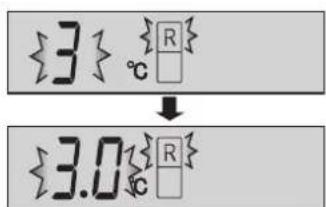 SHARP SJWS320TBK - Pokročile nastavení chladiciho oddělení - 1