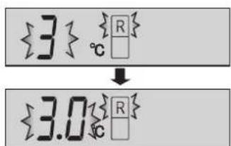 SHARP SJWS320TBK - Pokročile nastavenia priestoru chladnicky - 1