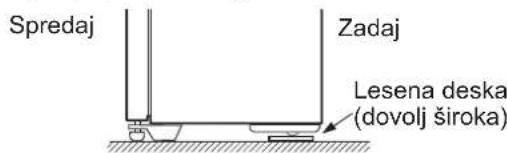 SHARP SJWS320TBK - Ce sta tezki obe strani - 1