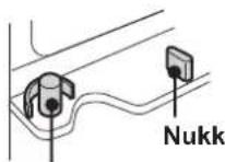 SHARP SJWS320TBK - Ehitus - 1