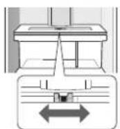 SHARP SJWS320TBK - Hibridna hladilna plošča 2. (aluminijasta plošča) - 1