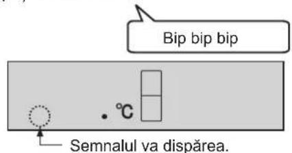 SHARP SJWS320TBK - Pentru a anula operatiunea - 1