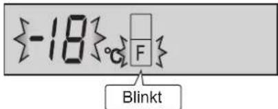 SHARP SJWS320TBK - Tiefkühlabteil - 1