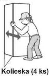 SHARP SJWS320TBK - Pri doprave - 1