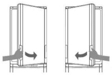 SHARP SJWS320TBK - 1