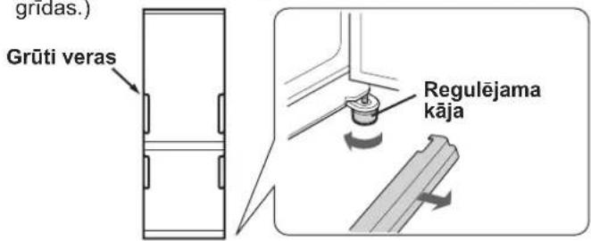 SHARP SJWS320TBK - Mesa/Zuvis/Paukstiena - 1