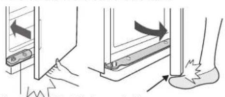 SHARP SJWS320TBK - BRIDINAJUMS - 2