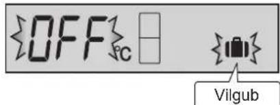 SHARP SJWS320TBK - Puhkusereziim (valja arvatud mudelil SJ-RM320T) - 1