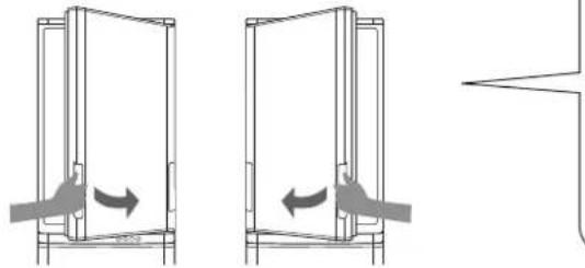 SHARP SJWS320TBK - BY 3MECT - 1