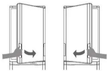 SHARP SJWS320TBK - Fagyasztoláda 13. (koźepso) - 1