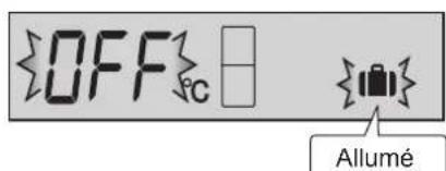 SHARP SJWS320TBK - Mode de vides (sauf pour SJ-RM320T) - 1