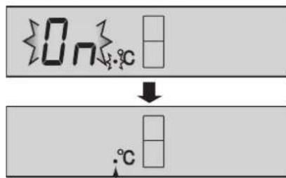 SHARP SJWS320TBK - Spusteni operace - 1