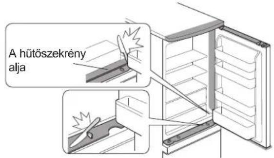 SHARP SJWS320TBK - FIGYELMEZTETÉS - 1