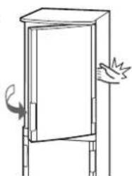 SHARP SJWS320TBK - MARKUS - 1