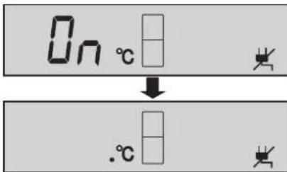 SHARP SJWS320TBK - Zlyhanie napajania - 3