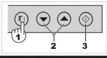 SHARP SJWS320TBK - Pour annuler l'opération - 2