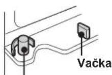 SHARP SJWS320TBK - Struktura - 1