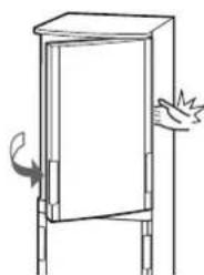 SHARP SJWS320TBK - Avertissement - 3