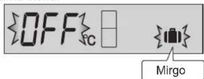 SHARP SJWS320TBK - Atvalinajuma rezims (Iznemot SJ-RM320T) - 1
