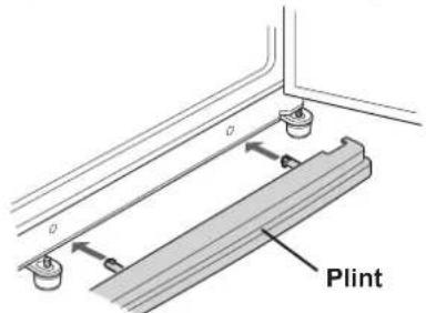 SHARP SJWS320TBK - WAARSCHUWING - 3