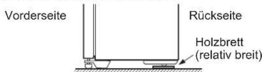 SHARP SJWS320TBK - Wenn beide Seiten schwer sind. - 1