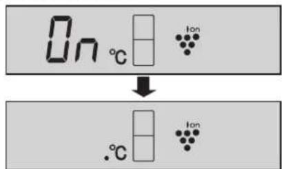 SHARP SJWS320TBK - Nacijsnij przycisk. - 1
