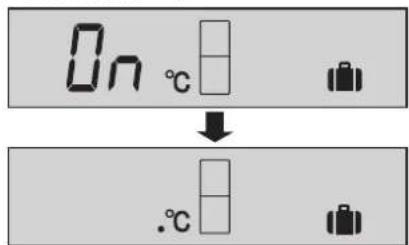 SHARP SJWS320TBK - Modalità vacanza (Ad eccezione di SJ-RM320T) - 3