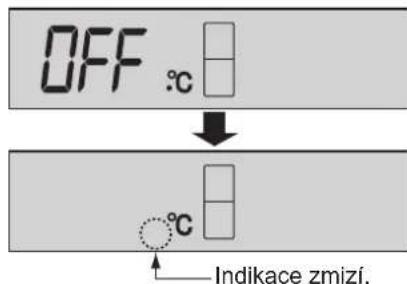 SHARP SJWS320TBK - Zruşeni operace - 3