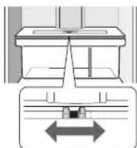 SHARP SJWS320TBK - Hybride koelpanel (aluminium panel)2. - 1