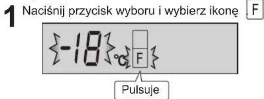 SHARP SJWS320TBK - Komora zamrażarki - 1