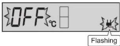 SHARP SJWS320TBK - Power Failure - 1