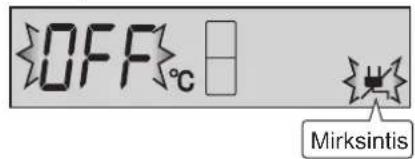 SHARP SJWS320TBK - Elektros energijos netiekimas - 1