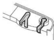 SHARP SJWS320TBK - Будова - 3