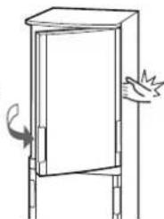 SHARP SJWS320TBK - PASTABA - 1