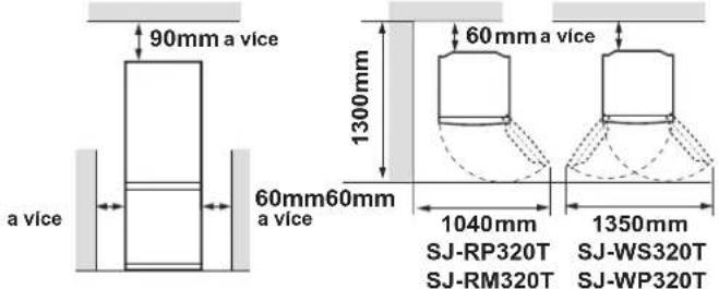 SHARP SJWS320TBK - BEZPECNOSTNI POKNY - 1